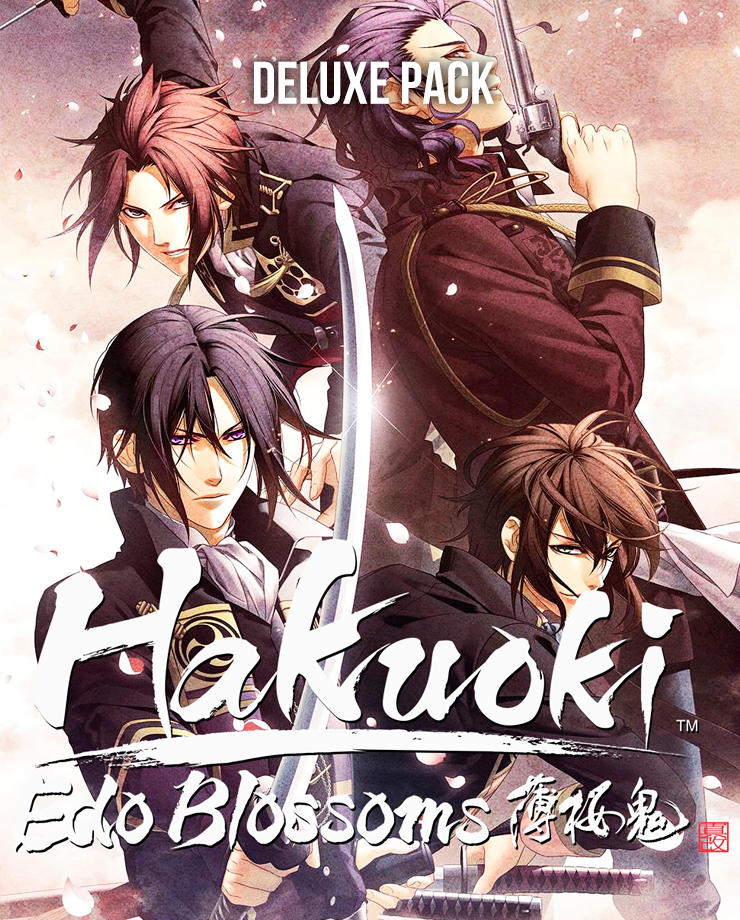 Hakuoki: Edo Blossoms — Deluxe Pack