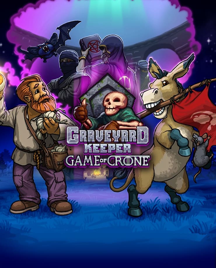 Graveyard Keeper — Game Of Crone (PC и Mac)
