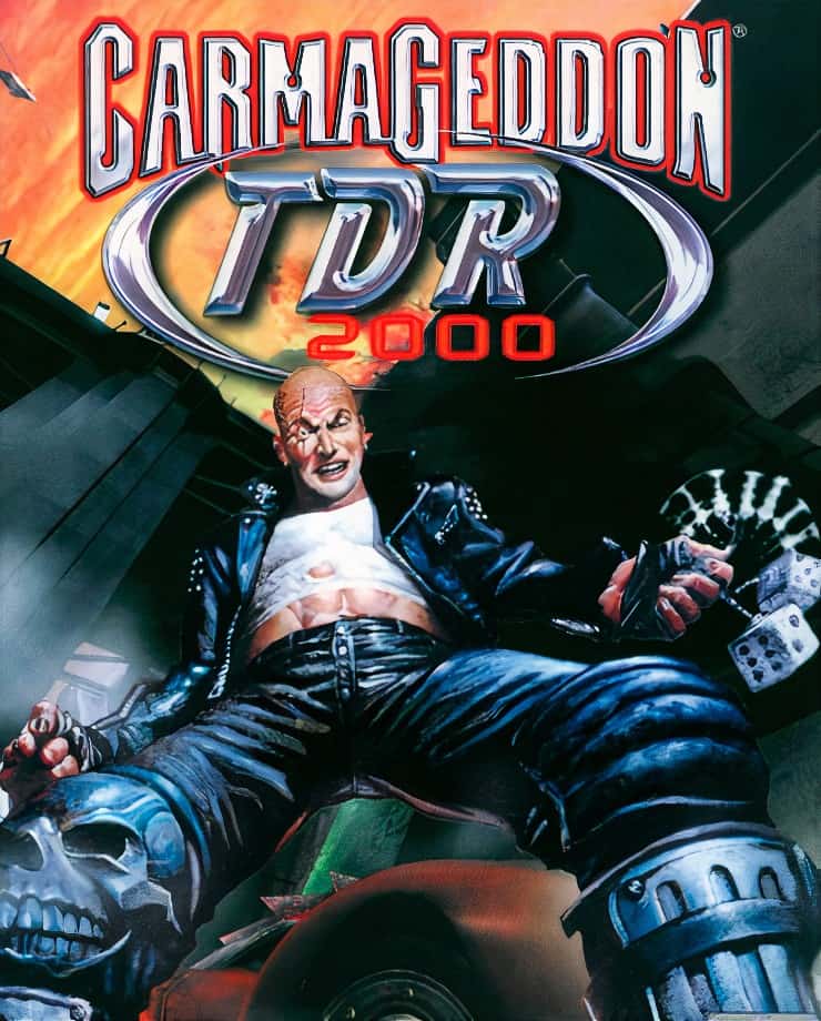Carmageddon: TDR 2000