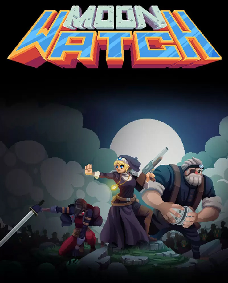 Moon Watch (PC и Mac)