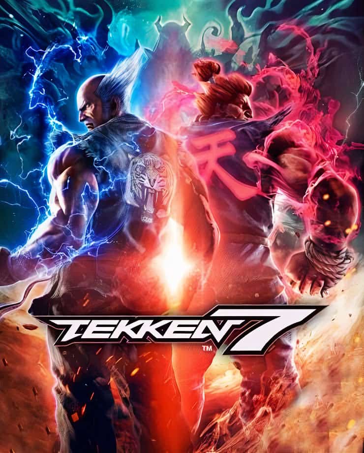 TEKKEN 7