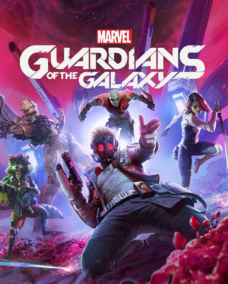 Marvel’s Guardians of the Galaxy