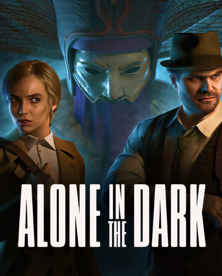 Alone in the Dark (2024)