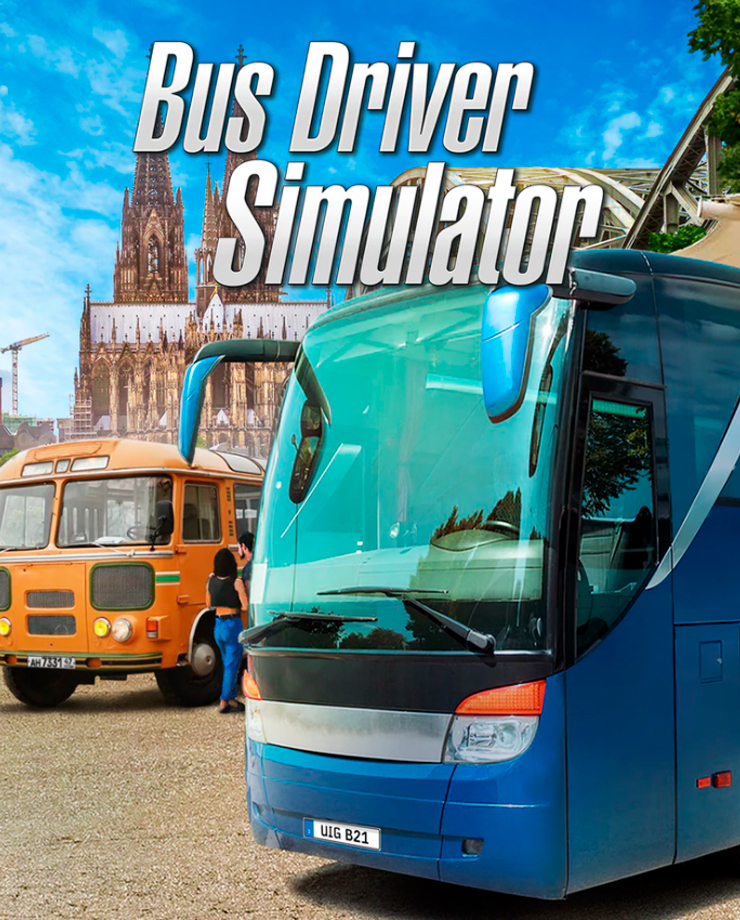 Bus Driver Simulator