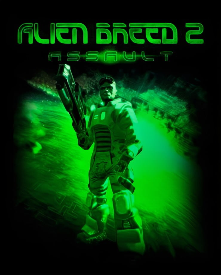 Alien Breed 2: Assault