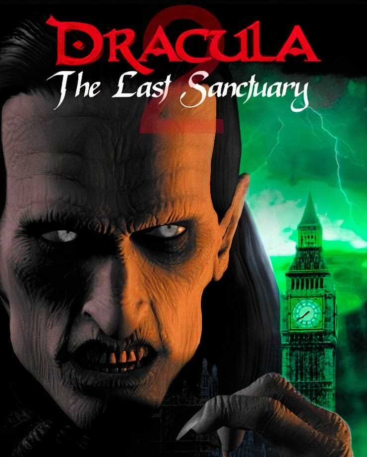 Dracula 2: The Last Sanctuary