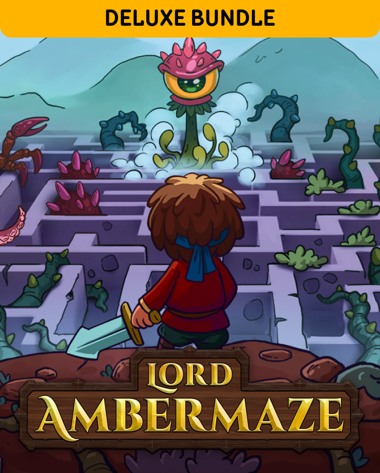 Lord Ambermaze – Deluxe Bundle