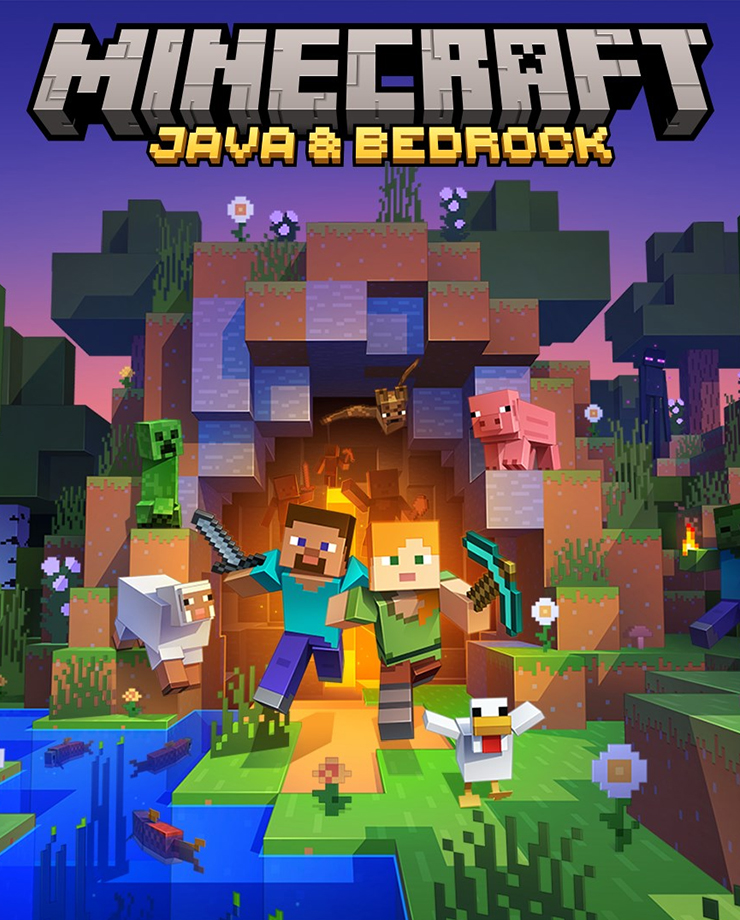Minecraft: Java & Bedrock Edition