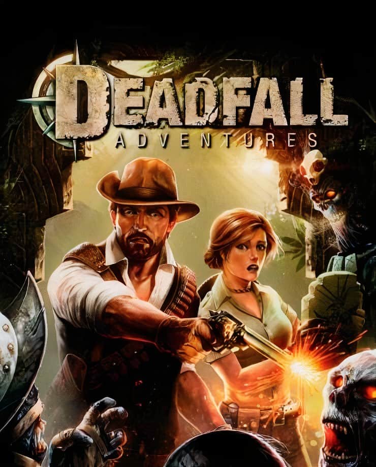 Deadfall Adventures