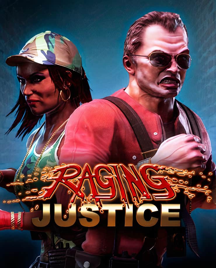 Raging Justice (PC и Mac)