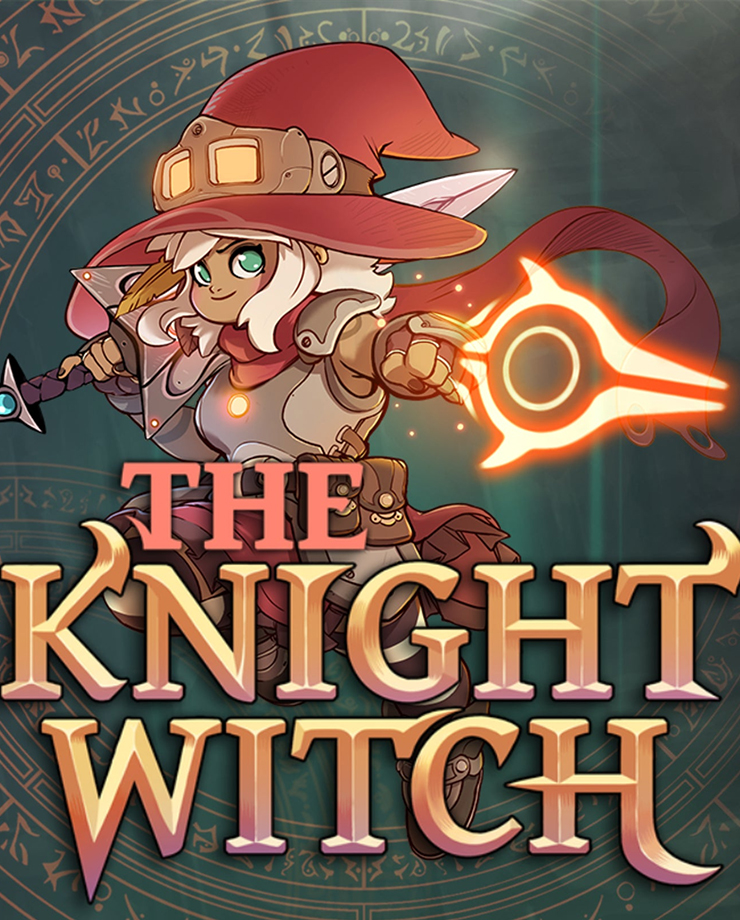 The Knight Witch