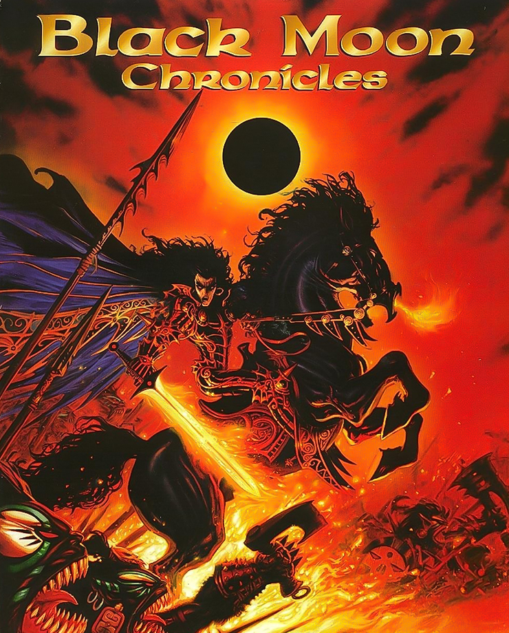 Black Moon Chronicles
