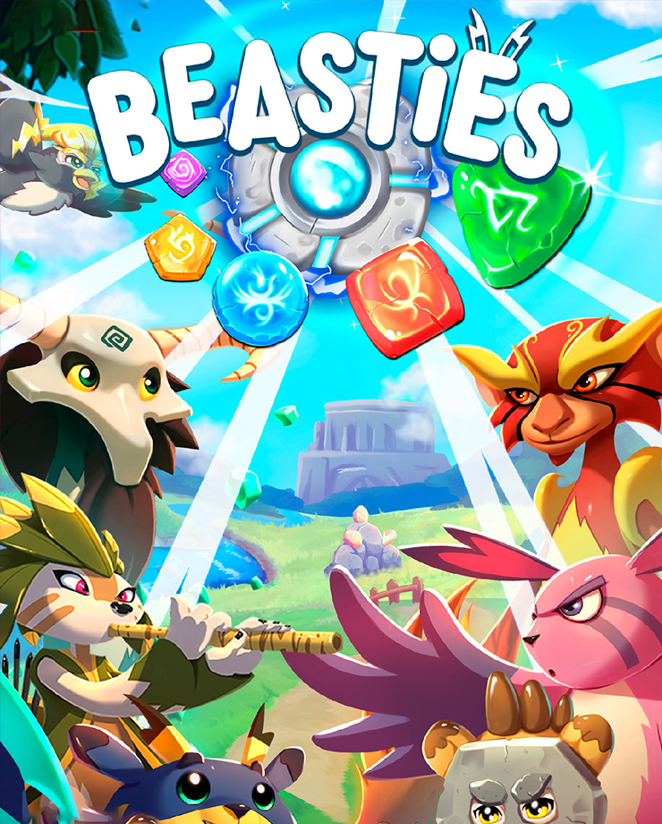Beasties — Monster Trainer Puzzle RPG