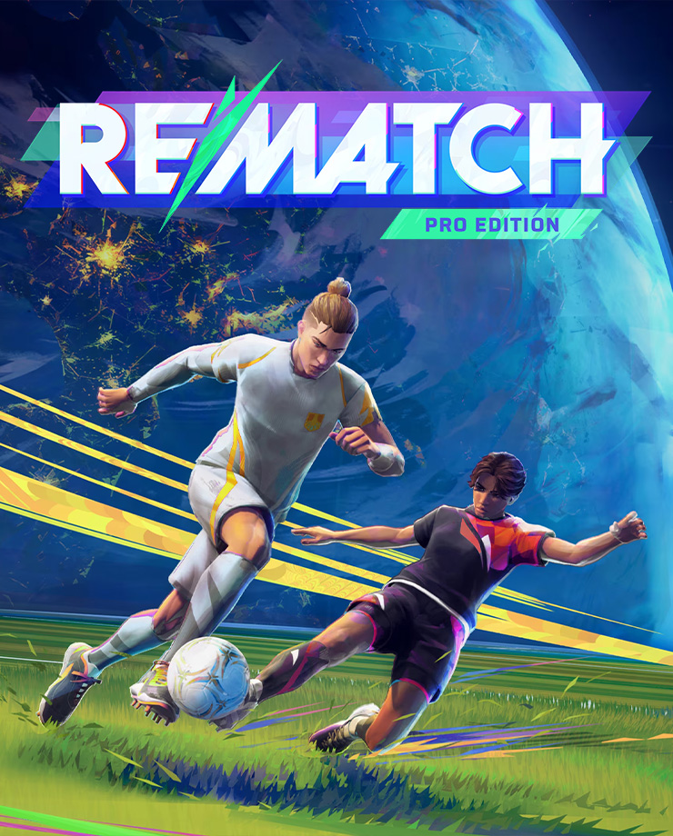 REMATCH — Pro Edition