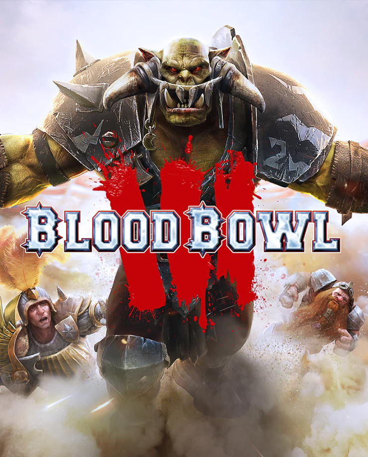 Blood Bowl 3