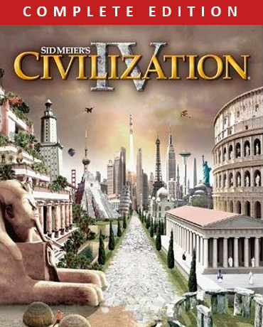 Sid Meier’s Civilization IV – Complete Edition