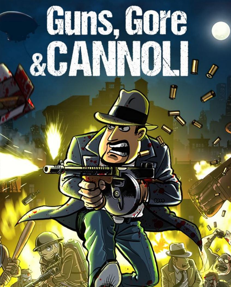 Guns, Gore & Cannoli (PC и Mac)