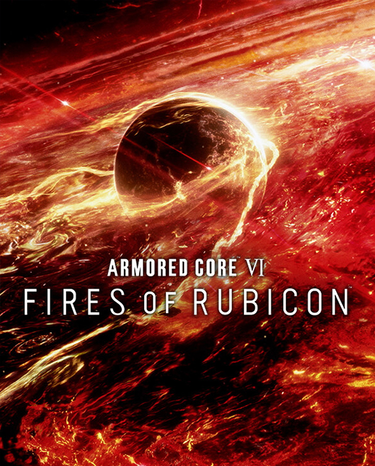 Armored Core VI Fires of Rubicon