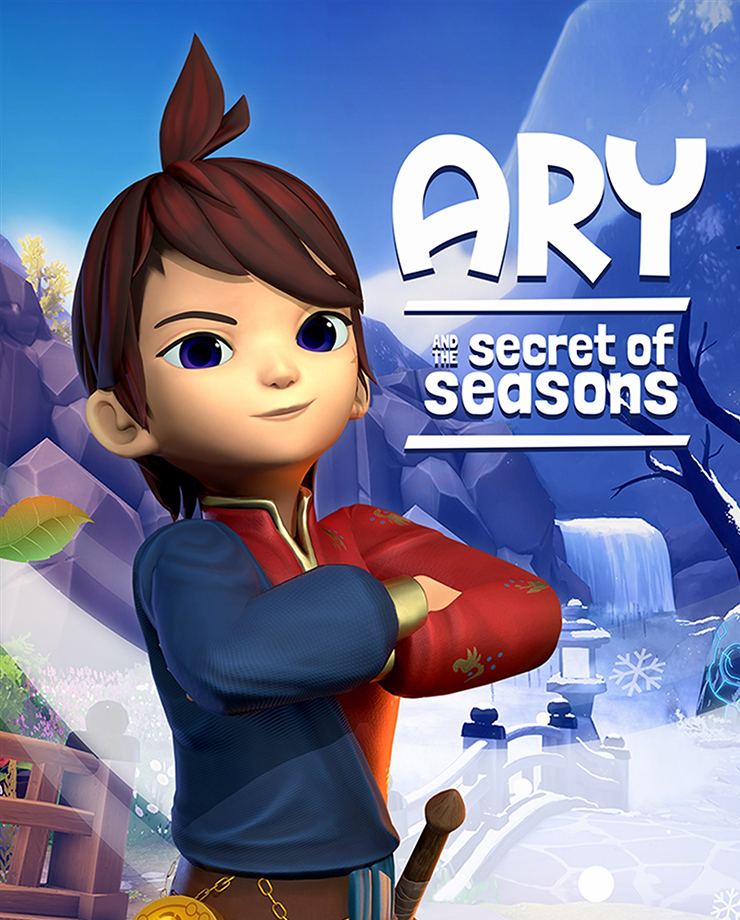 Ary and the Secret of Seasons