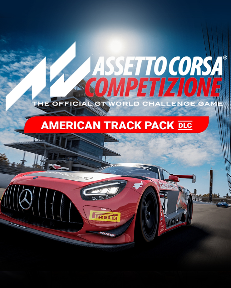 Assetto Corsa Competizione — American Track Pack