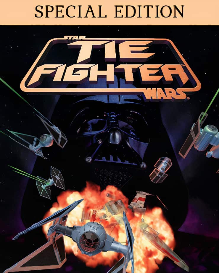 Star Wars: Tie Fighter – Special Edition (PC и Mac)