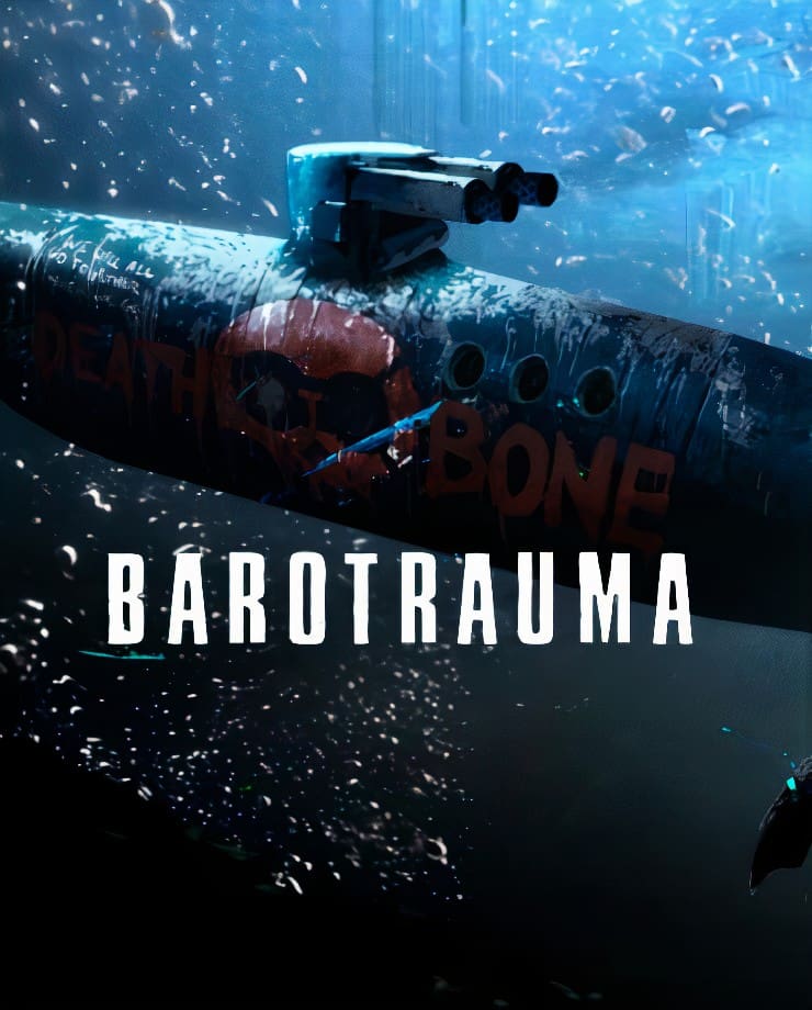 Barotrauma (PC и Mac)