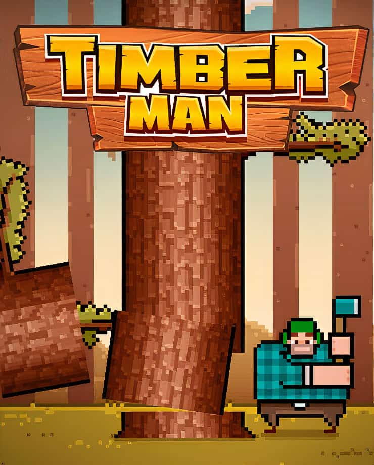 Timberman (PC и Mac)