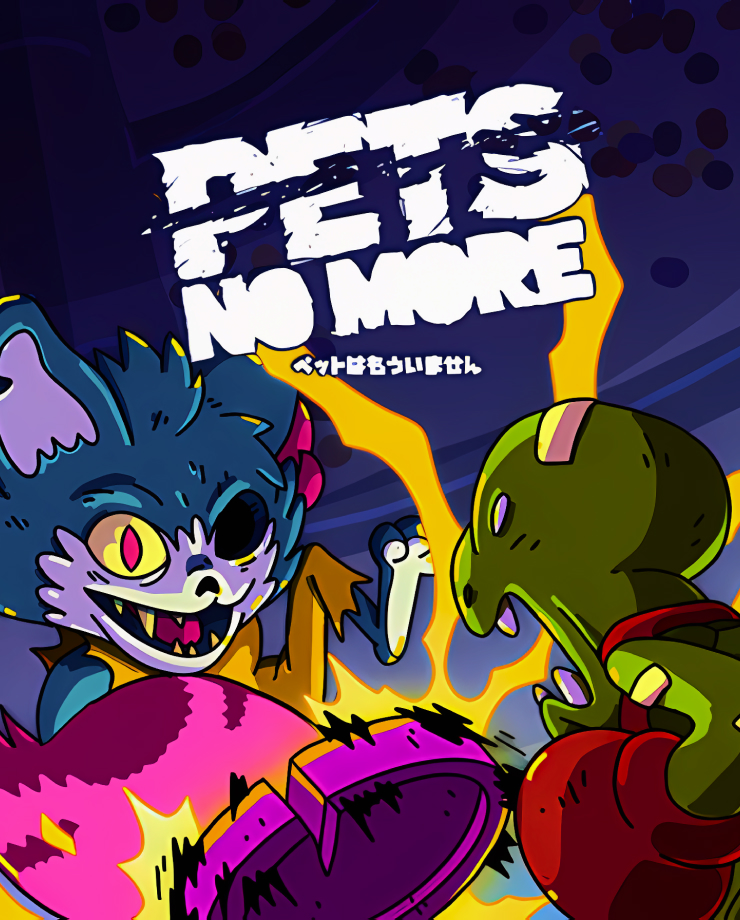 Pets No More
