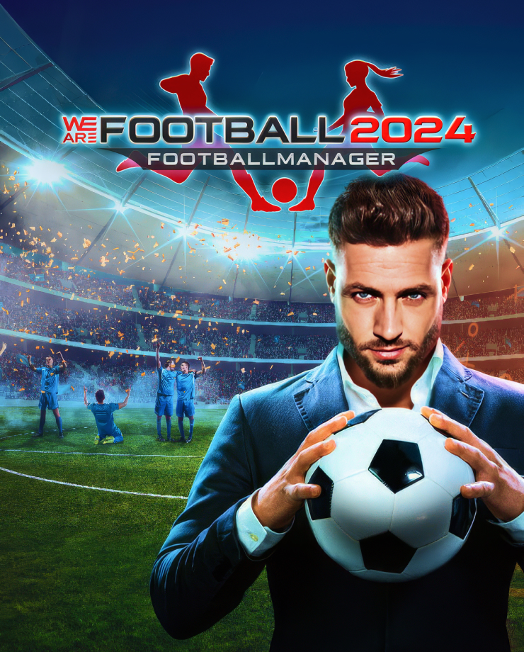 WE ARE FOOTBALL 2024