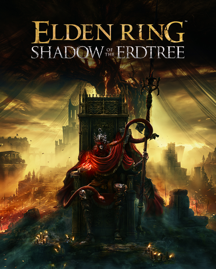 ELDEN RING Shadow of the Erdtree
