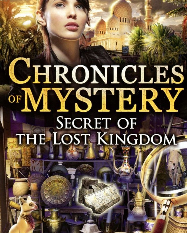 Chronicles of Mystery — Secret of the Lost Kingdom