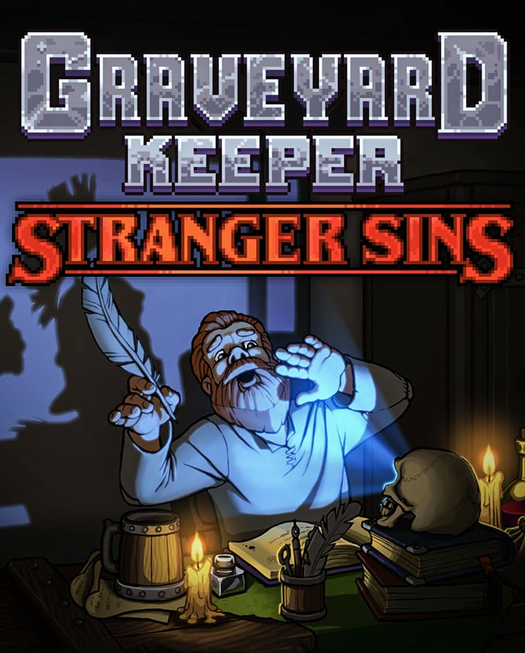 Graveyard Keeper — Stranger Sins (PC и Mac)
