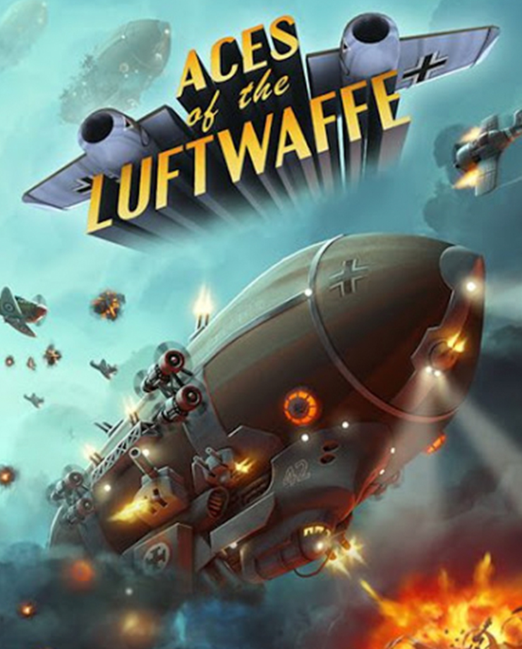 Aces of the Luftwaffe