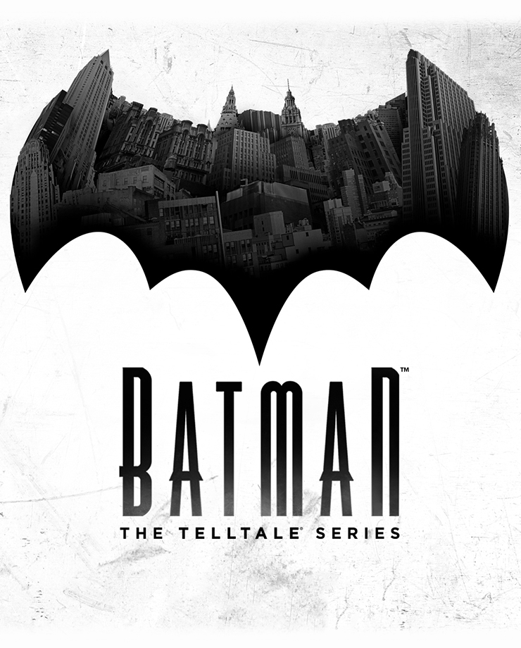 Batman — The Telltale Series