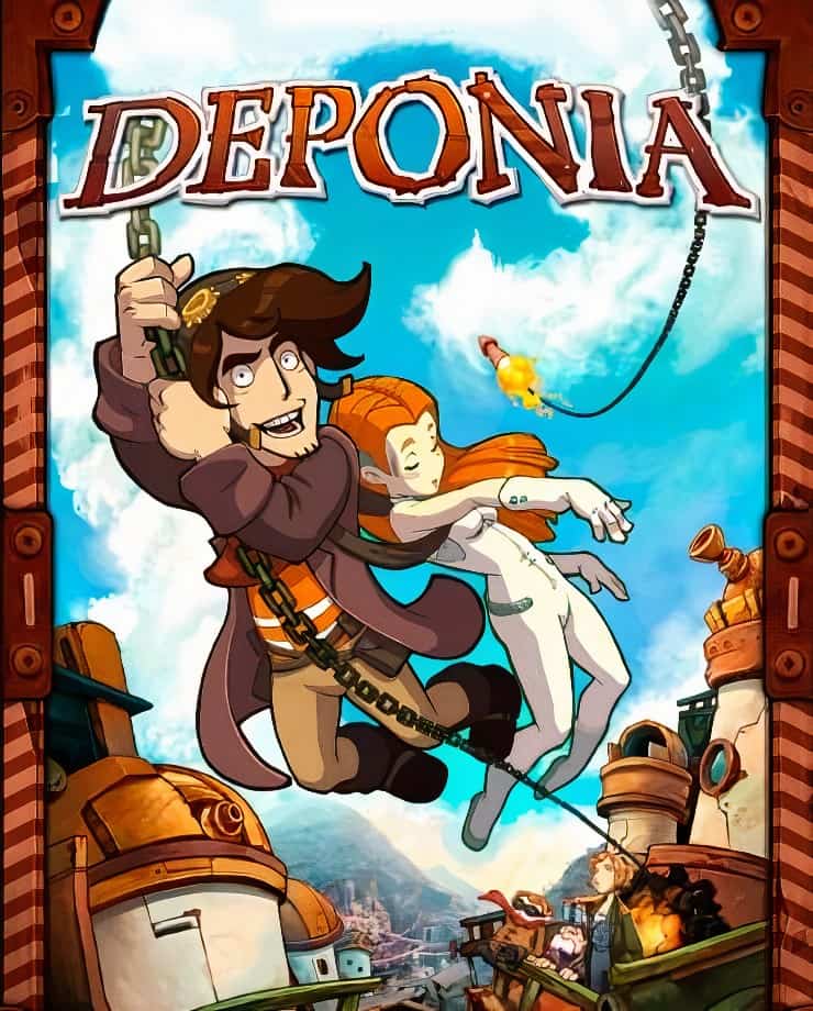 Deponia
