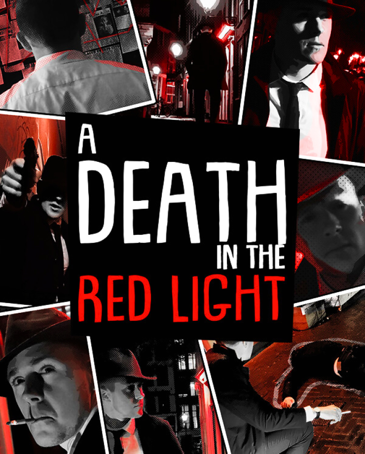 A Death in the Red Light