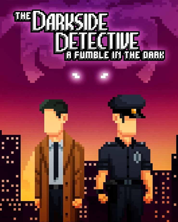 The Darkside Detective: A Fumble in the Dark (PC и Mac)