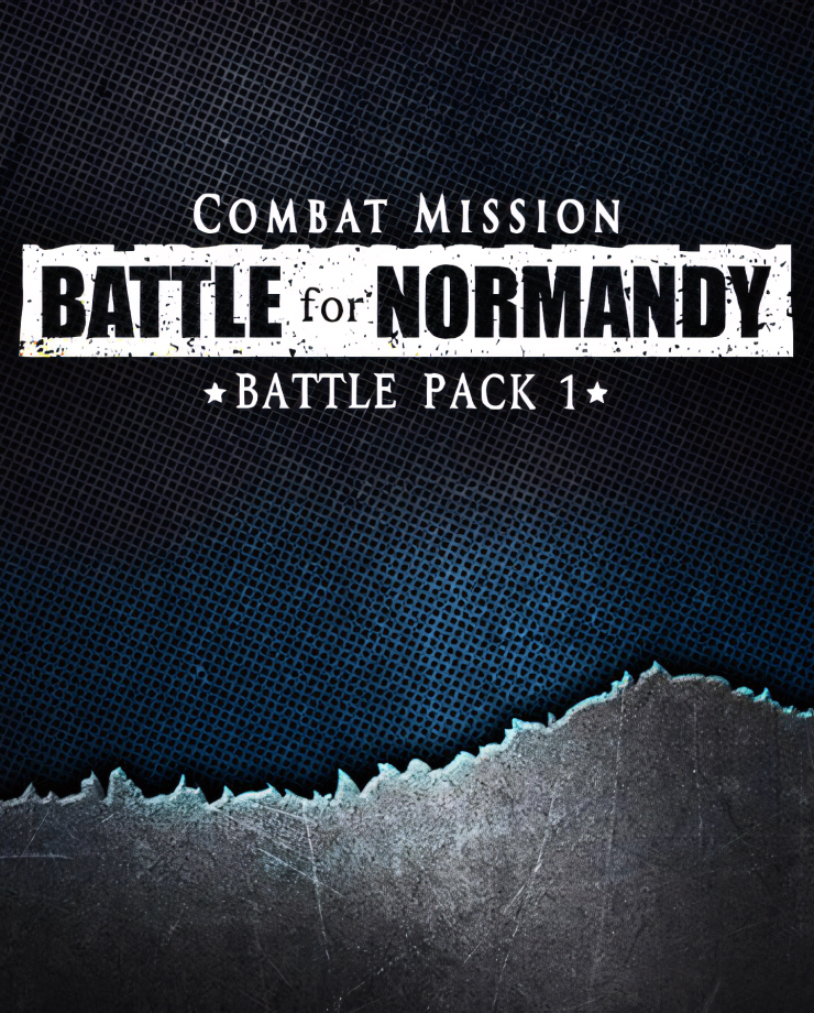Combat Mission: Battle for Normandy — Battle Pack 1