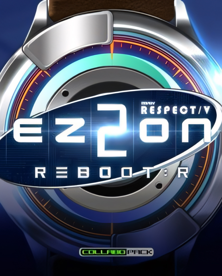 DJMAX RESPECT V — EZ2ON PACK