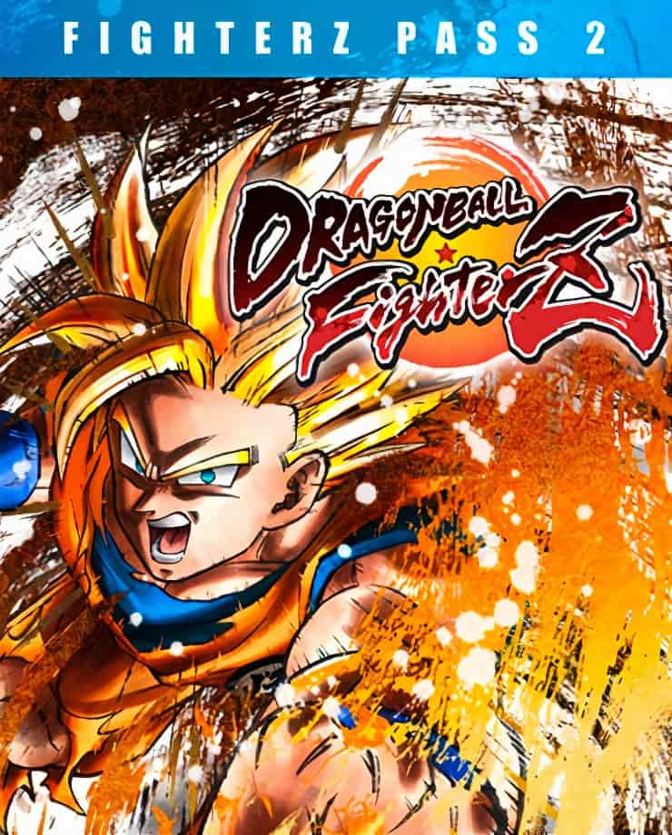 DRAGON BALL FighterZ – FighterZ Pass 2
