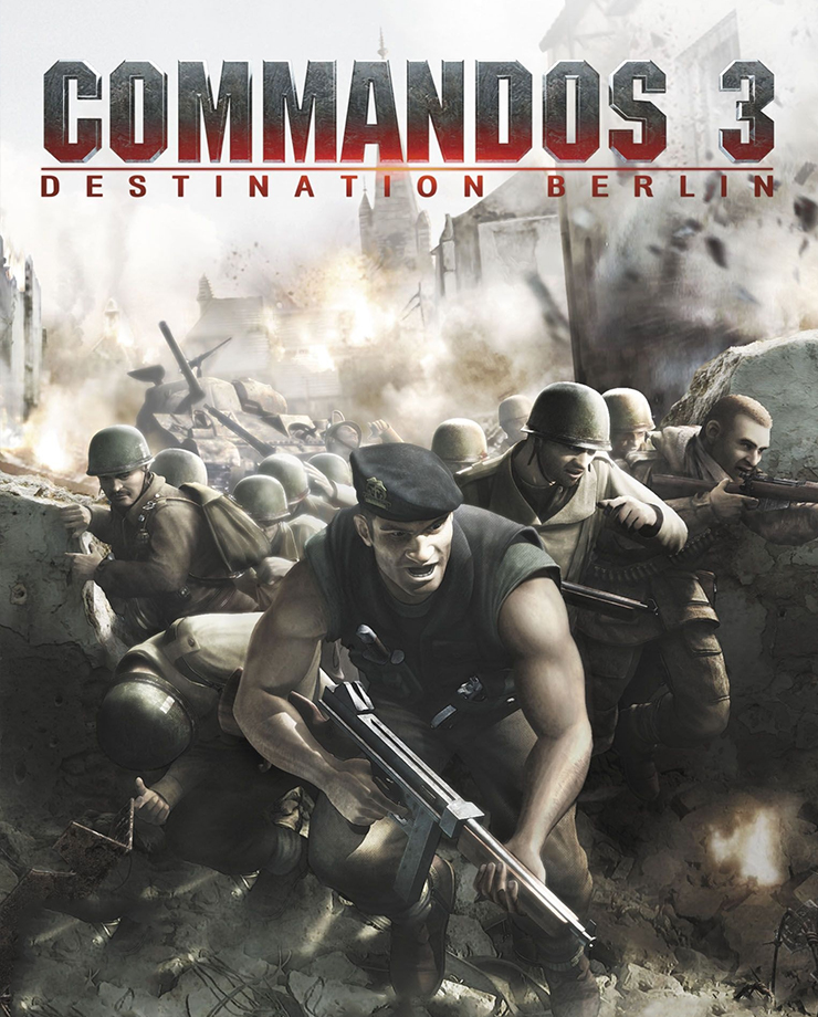 Commandos 3: Destination Berlin