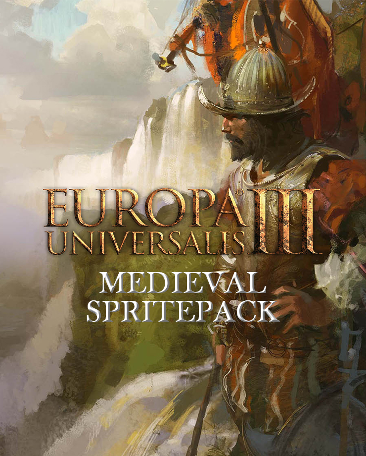 Europa Universalis III: Medieval SpritePack (PC и Mac)