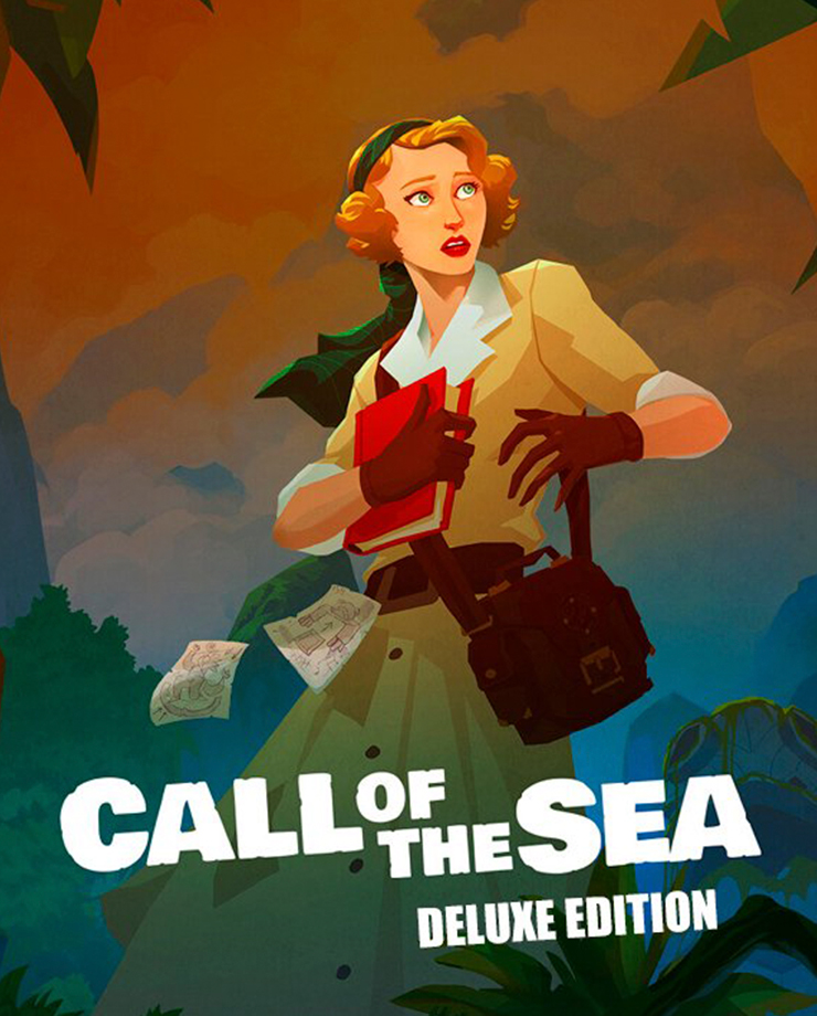 Call of the Sea Deluxe Edition