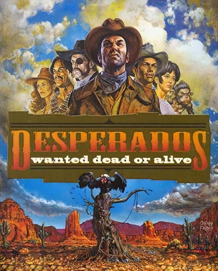 Desperados: Wanted Dead Or Alive (PC и Mac)