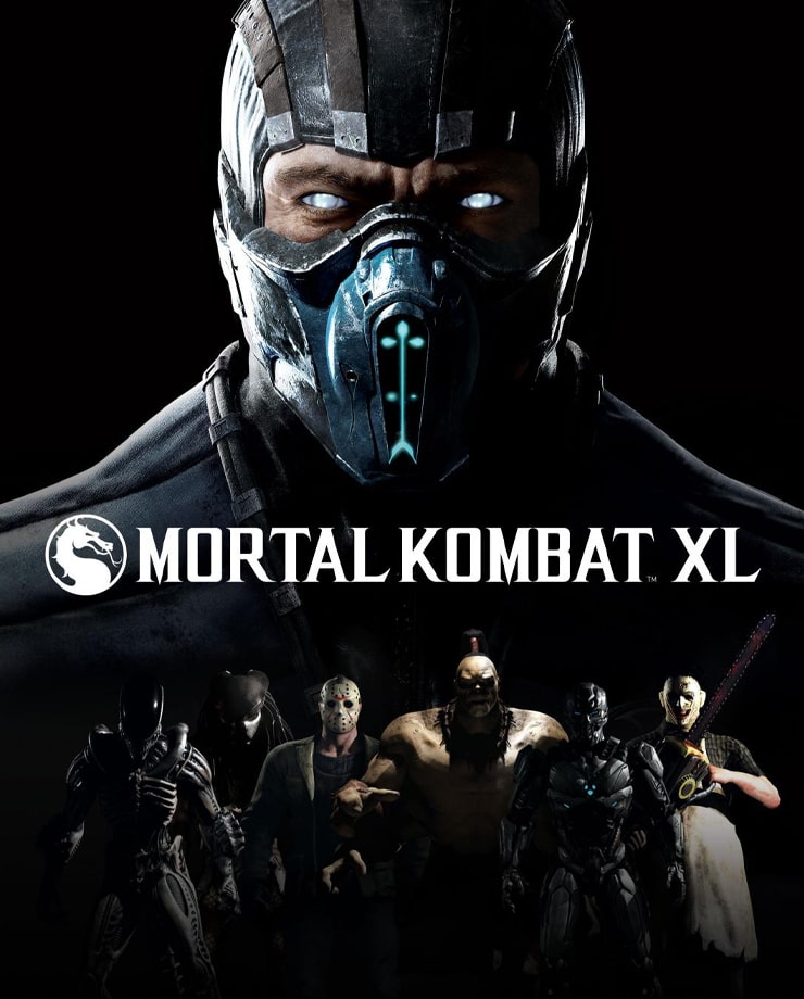 Mortal Kombat XL