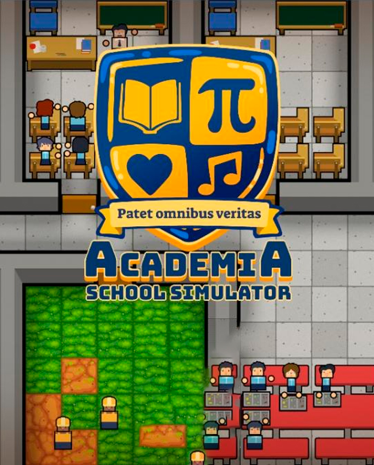 Academia: School Simulator (PC и Mac)