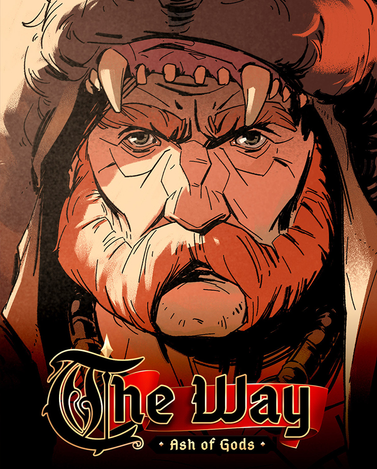 Ash Of Gods: The Way