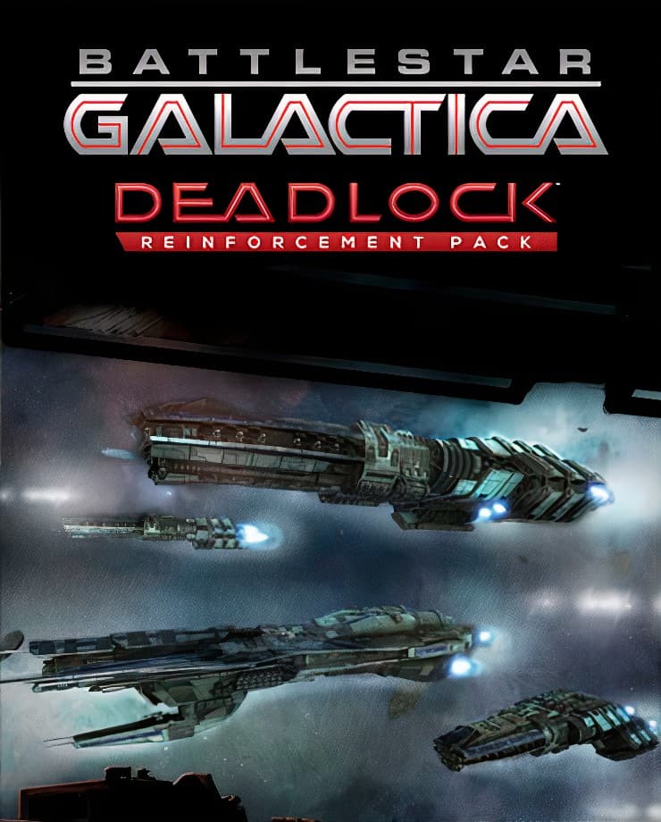 Battlestar Galactica Deadlock: Reinforcement Pack