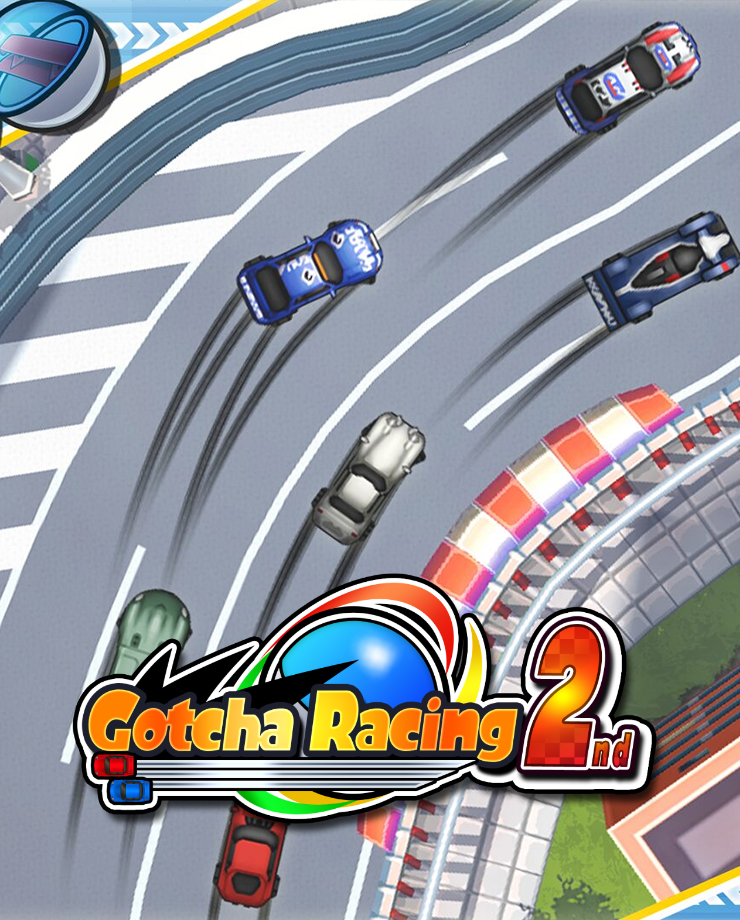 Gotcha Racing 2nd