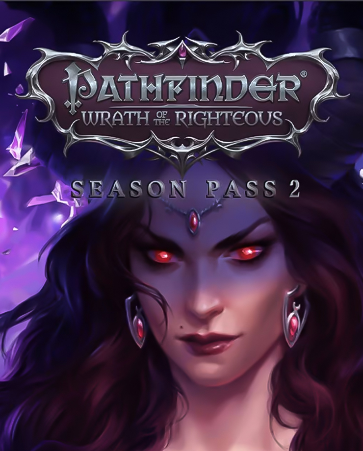Pathfinder: Wrath of the Righteous — Season Pass 2 (PC и Mac)